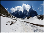 foto Trekking del Cristo Pensante